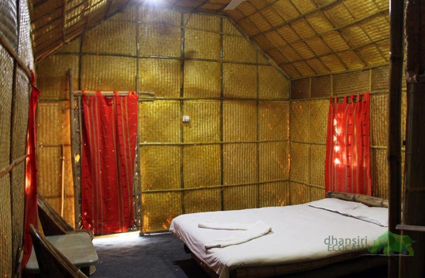 Dhansiri Eco Camp Bokākhāt Zewnętrze zdjęcie