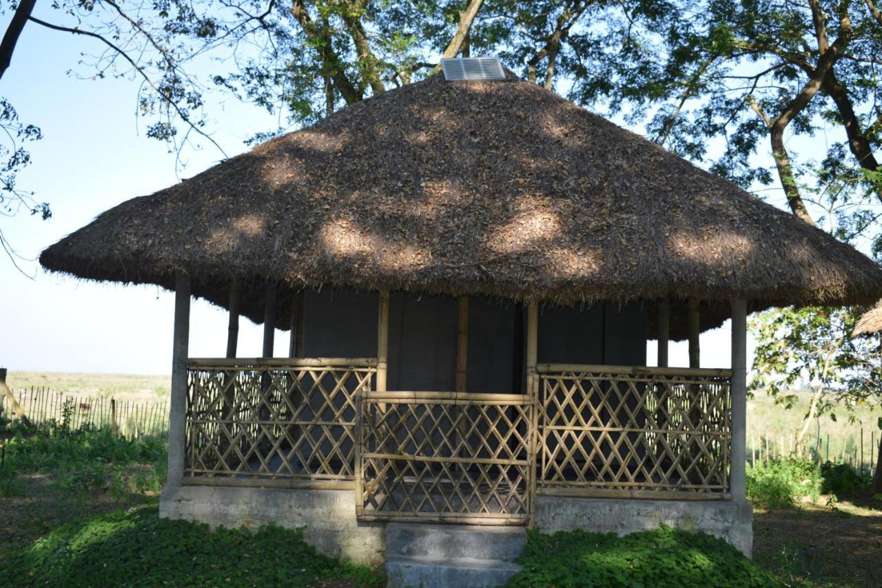 Dhansiri Eco Camp Bokākhāt Zewnętrze zdjęcie