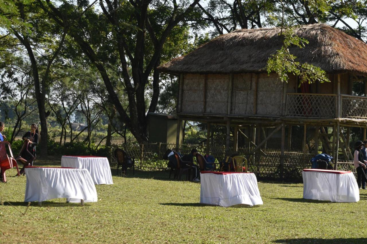 Dhansiri Eco Camp Bokākhāt Zewnętrze zdjęcie